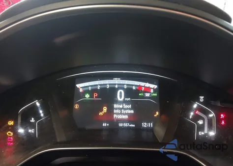 2019 Honda Cr-V Ex z USA, uszkodzony, nr VIN 2HKRW2H56KH641449